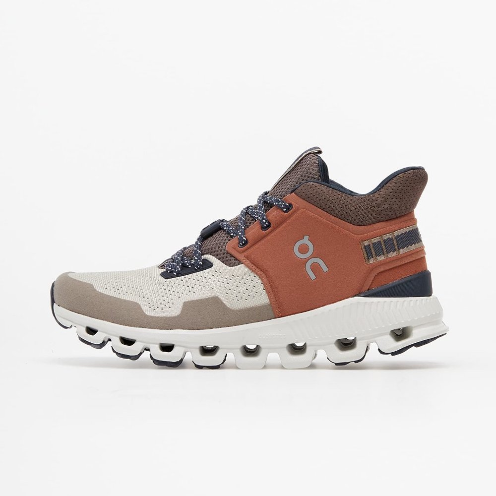 BRAND NEW On Running Cloud Hi Edge Shoes